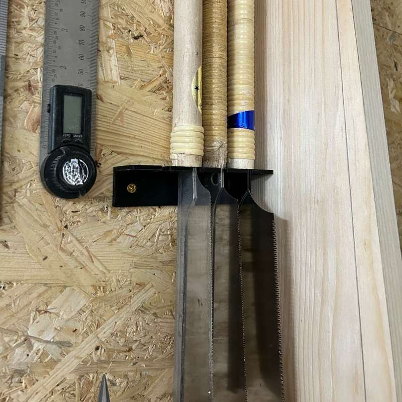 Wall Mount Japanese Pull Saw S - Japanese Pull Saw 评论和价格