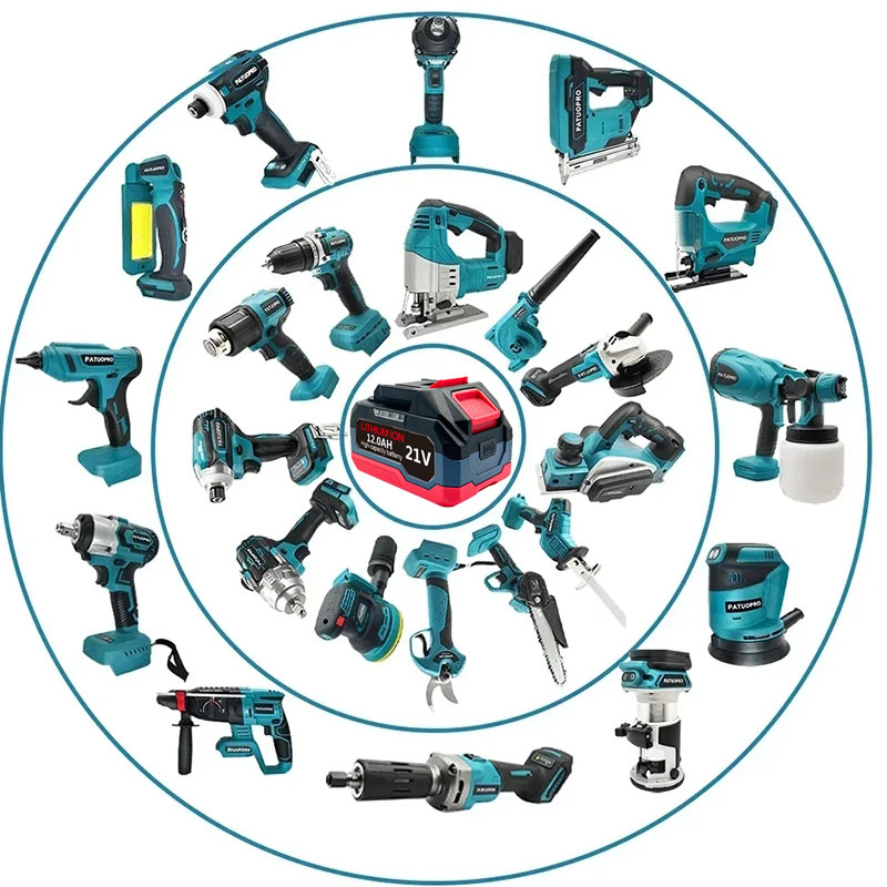 18V 21V 6.0 9.0 12.0Ah Recharg - Makita Drill Ddf484 评论和价格