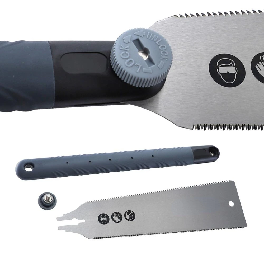 Hand Saw for Wood Fine Cutting - Japanese Pull Saw 评论和价格