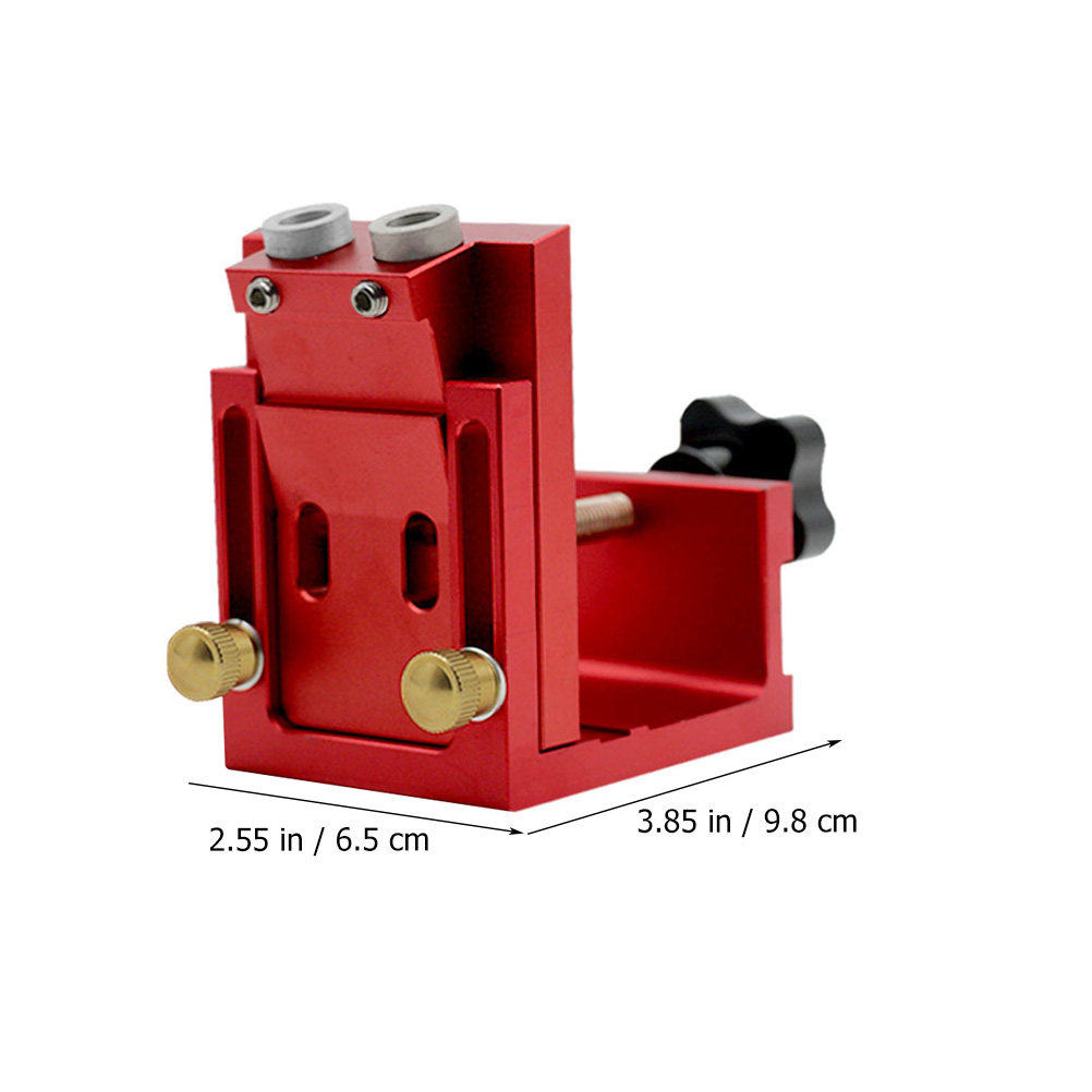 Pocket Hole Jig 1 Set 15 Degre - Woodworking Kits 评论和价格