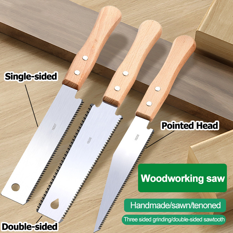 Japanese Style Hand Saw Non-sl - Japanese Pull Saw 评论和价格
