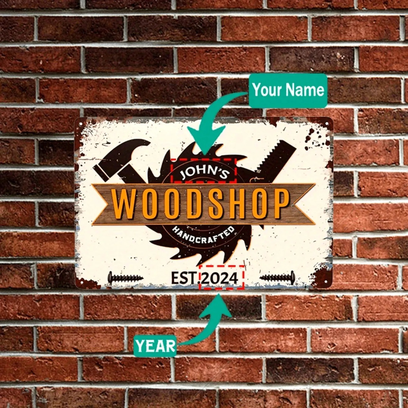 Personalized Custom Woodworkin - Woodworking Carpenter 评论和价格