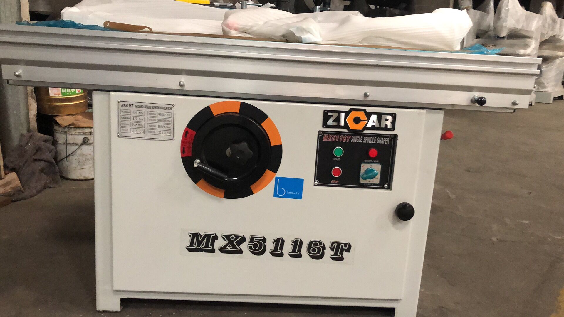 Popular Hot sell ZICAR Popular - Zicar Woodworking Machinery 评论和价格