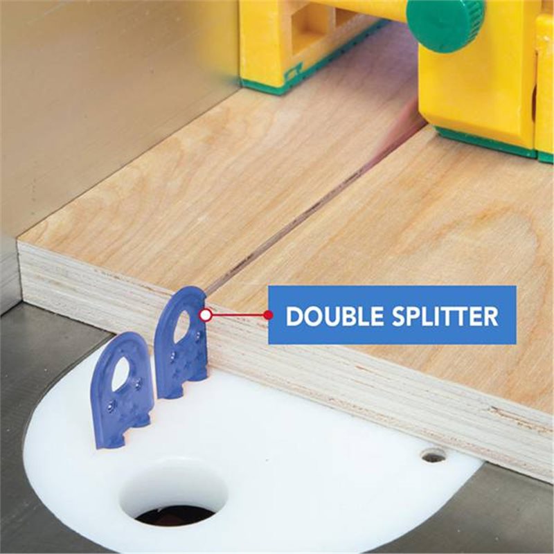 BHTS-For MJ SPLITTER Tools Kit - Woodworking Kickback 评论和价格