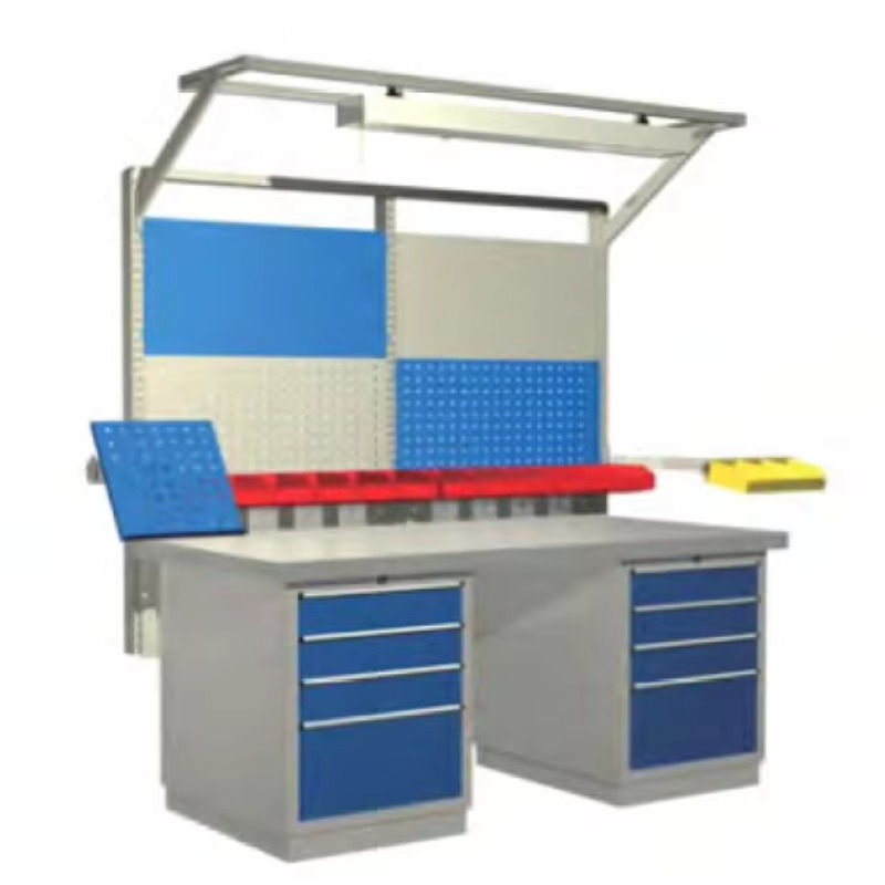 Adjustable Anti-Static Workben - Woodworking Workshop 评论和价格