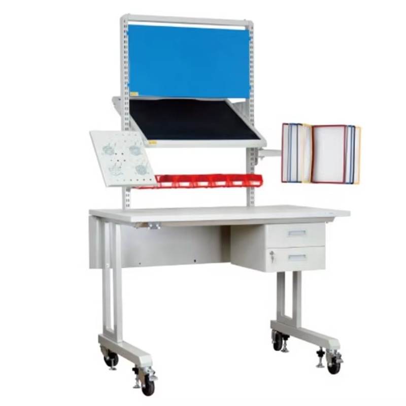 Adjustable Anti-Static Workben - Woodworking Workshop 评论和价格