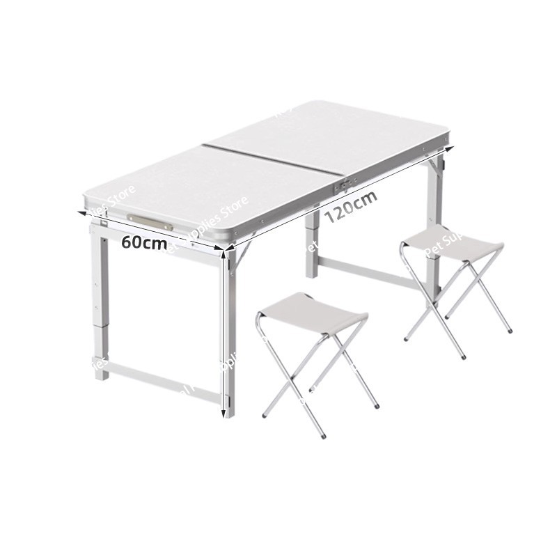 Outdoor Portable Folding Table - Woodworking Work Table 评论和价格