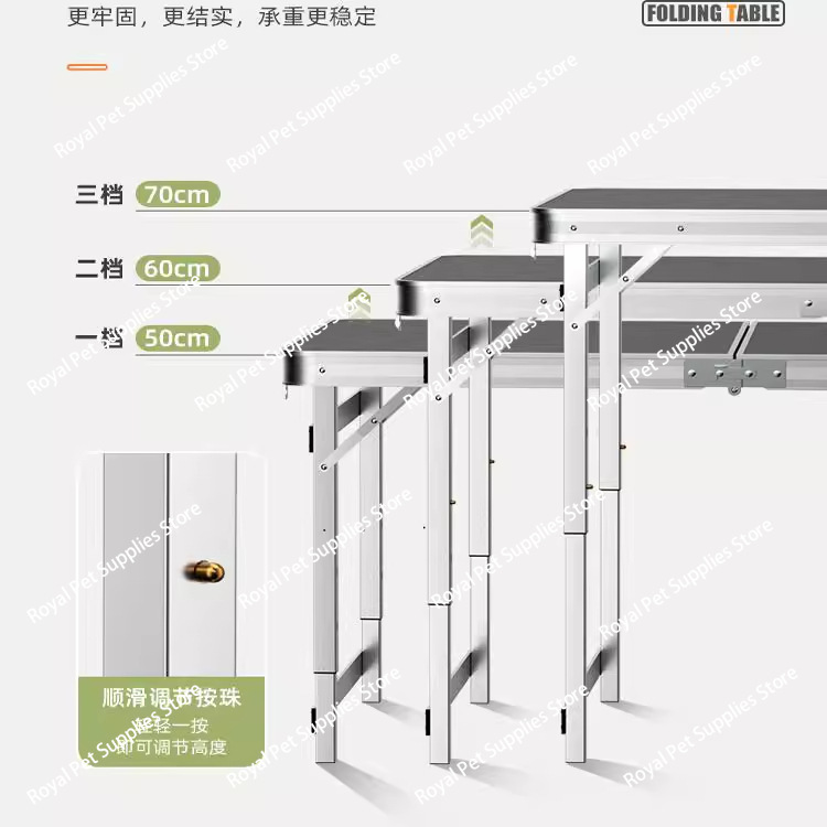 Outdoor Portable Folding Table - Woodworking Work Table 评论和价格